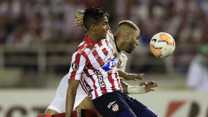 Flamengo - Junior: Horarios, cómo y dónde ver el partido por la fecha 6 de la Copa Libertadores que se jugará en el Maracaná desde las 7:30 p.m.
