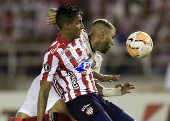 Flamengo - Junior: TV, horario y cómo ver Copa Libertadores