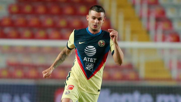 Nicolás Benedetti, volante del América de México fue operado con éxito de su rodilla, luego de una lesión meniscal. Estaría fuera 4 o 6 semanas