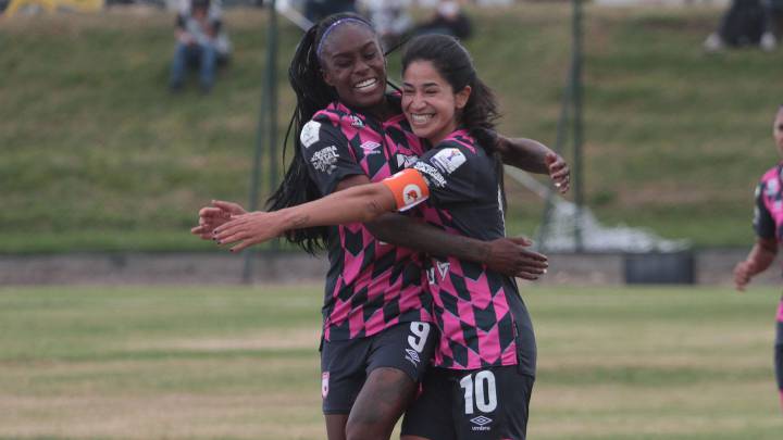 Santa Fe venció a Millonarios en el clásico de la Liga Femenina 2020