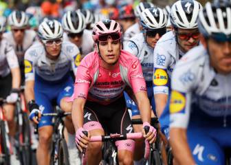Giro de Italia 2020: Horario, TV y dónde ver la etapa 17