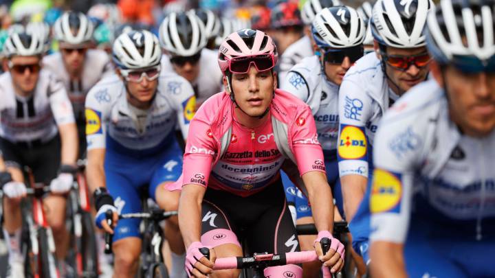 Horarios y TV: cómo y dónde ver la etapa 17 del Giro de Italia