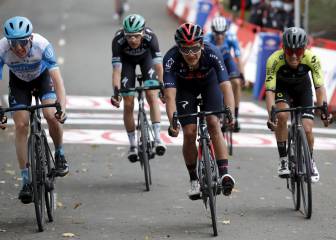 Vuelta a España 2020: Horario, TV y dónde ver la etapa 2