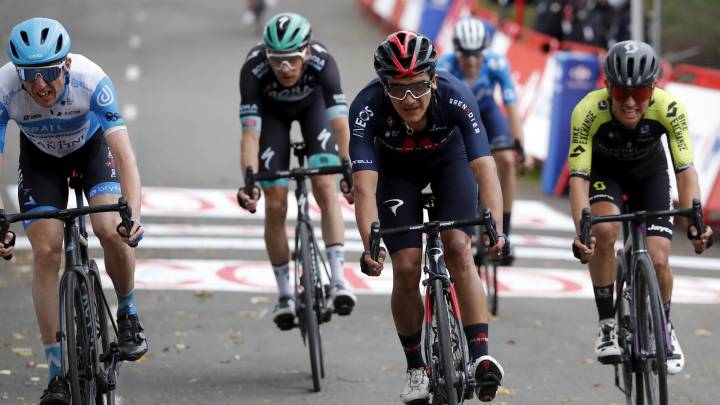 Horarios y TV: cómo y dónde ver la etapa 2 de la Vuelta a España