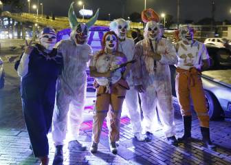 Halloween: ¿se podrá pedir dulces y realizar fiestas?