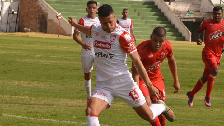 Santa Fe visita a Patriotas por Copa