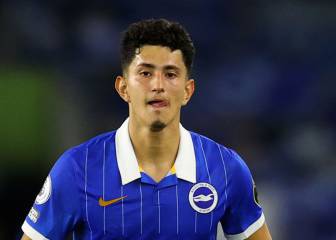 Alzate regresaría a la titular del Brighton tras molestias