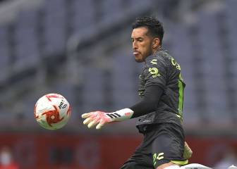 Atlas desmiente oferta del Inter de Milán por Camilo Vargas