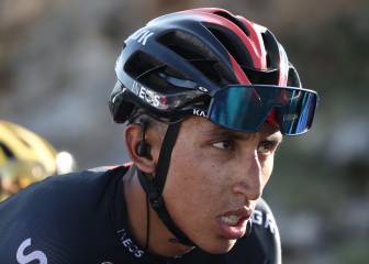 Egan, motivado para 2021 y con ganas de correr el Giro