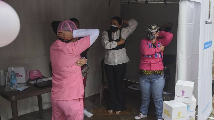 Coronavirus en Colombia en vivo: nuevos casos y muertes, últimas noticias de hoy, 23 de octubre