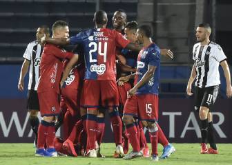 Medellín se despide de Copa con una victoria sobre Libertad