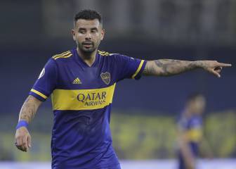 En Argentina se rinden al fútbol de Edwin Cardona