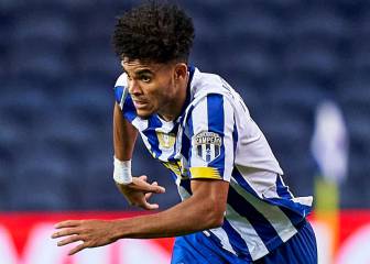 Luis Díaz, descartado para el juego ante Gil Vicente