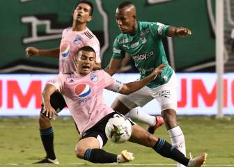 Millonarios ante Cali en la segunda fase de Sudamericana