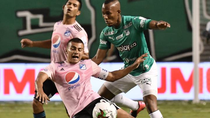 Millonarios ya conoce rival de Copa Sudamericana 2020 en la segunda fase. Se enfrentará al Deportivo Cali. La ida será en El Campín y la vuelta en Palmaseca