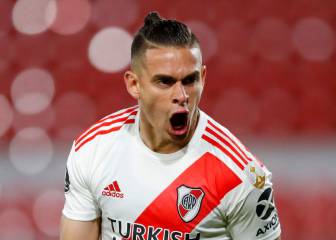 16 colombianos en octavos de final de Copa Libertadores