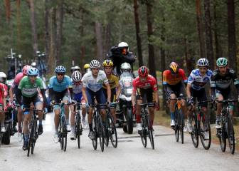 Vuelta a España 2020: Horario, TV y dónde ver la etapa 4