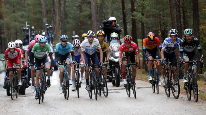 Horarios y TV: cómo y dónde ver la etapa 4 de la Vuelta a España