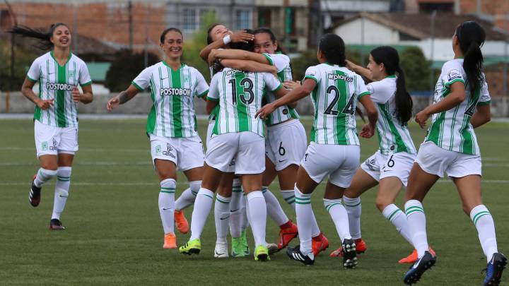 Nacional, a elevar el nivel y vencer a Real San Andrés