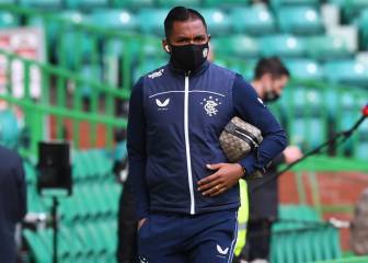 Goleador histórico de Rangers critica a Alfredo Morelos