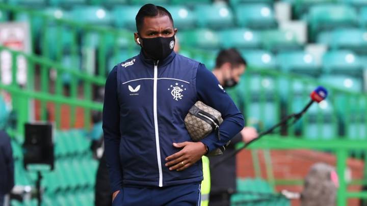 Goleador histórico de Rangers critica a Alfredo Morelos