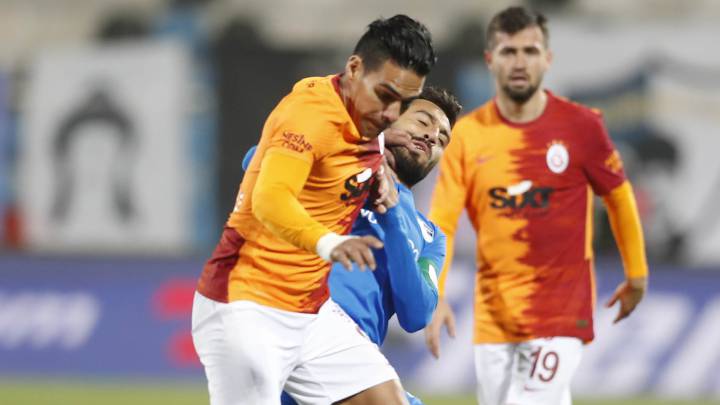 Erzurumspor - Galatasaray en vivo online: Liga Turquía, en directo