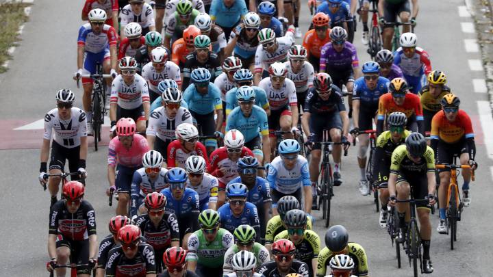 Horarios y TV: cómo y dónde ver la etapa 5 de la Vuelta a España