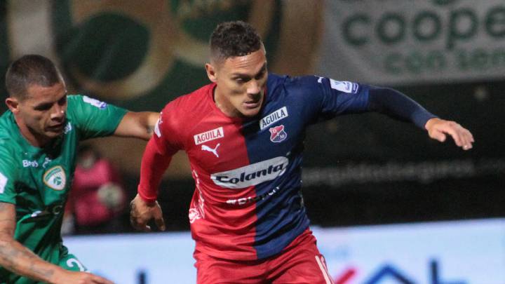 Medellín recibe a Deportivo Cali por la fecha 16 de la Liga BetPlay.