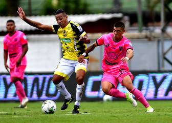 Envigado y Alianza empatan y se complican para clasificar