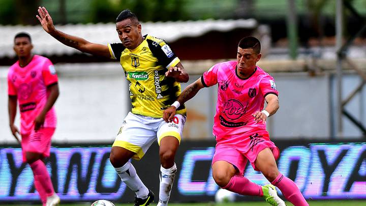 Envigado y Alianza Petrolera empataron 3-3 en la fecha 16 de Liga BetPlay.