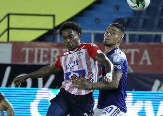 Clubes colombianos, entre los más caros de la Sudamericana