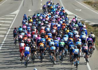 Vuelta a España 2020: Horario, TV y dónde ver la etapa 6