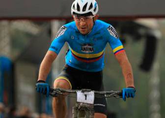 ¡Leonardo Páez gana el Mundial de Maratón de MTB!
