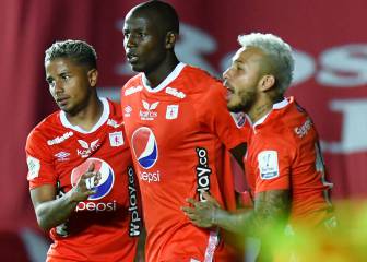 América pasa un susto pero gana y se acerca a los playoffs