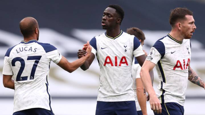Horarios y TV: cómo y dónde ver Burnley - Tottenham