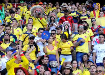 Conmebol espera que la Copa América se juegue con público