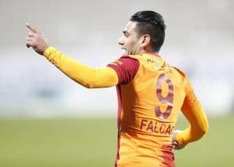 Falcao: