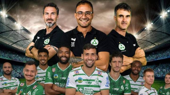 Plaza Colonia está jugando por segunda vez un torneo internacional