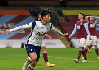 Tottenham gana y Davinson espera por Europa League