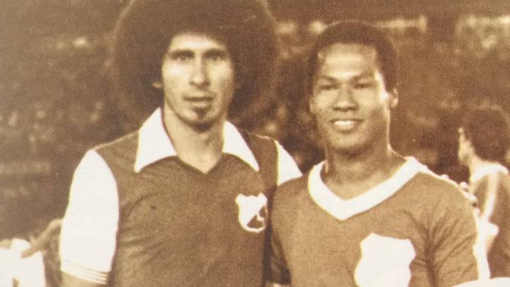 Millonarios - Cali en la Copa Libertadores de 1979