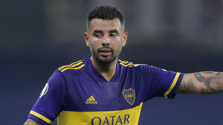 Cardona, Fabra y Campuzano estarán en el regreso del fútbol argentino con Boca Juniors