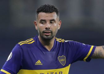 Con tres colombianos titulares, Boca vuelve al fútbol argentino