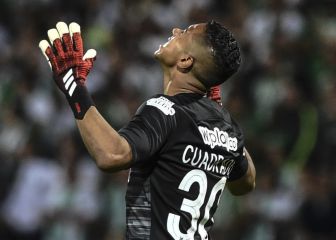 Cuadrado vs. River: Balón parado, juego directo y transiciones