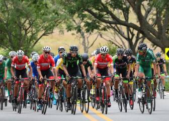 Polémica por pelotón de 249 ciclistas en Vuelta de Juventud