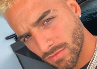 Maluma causa multitudinaria reunión de sus fanáticos