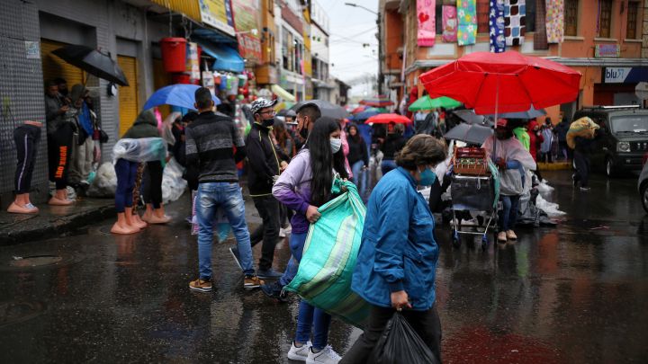 Coronavirus en Colombia: Sigue en vivo y en directo, los últimos casos y noticias de hoy, 28 de octubre.