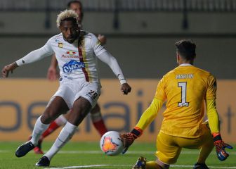 Tolima empata con Unión La Calera y define en Ibagué