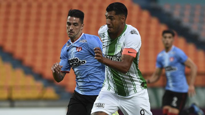 Nacional – River Plate (U) en vivo online: Copa Sudamericana, en directo