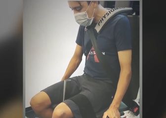 Más de Egan Bernal: A tope con la recuperación en Mónaco