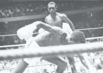 Pambelé revive título mundial Welter Junior de hace 48 años
